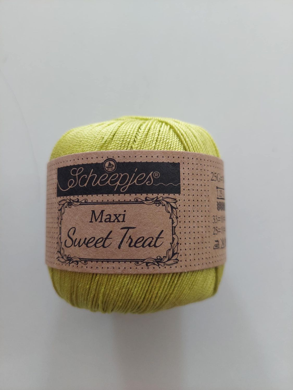 245 maxi sweet treat SCHEEPJES