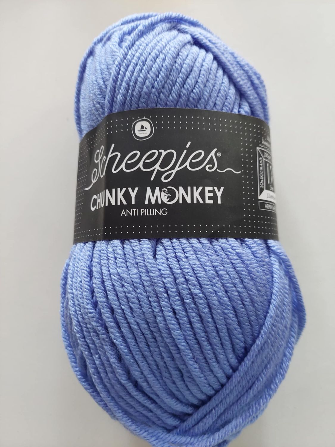 1082 chunky monkey scheepjes