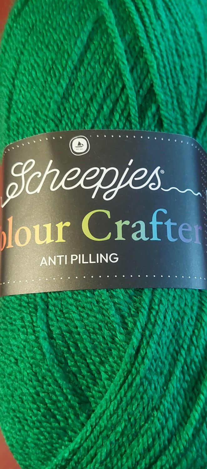 1116 colour crafter scheepjes