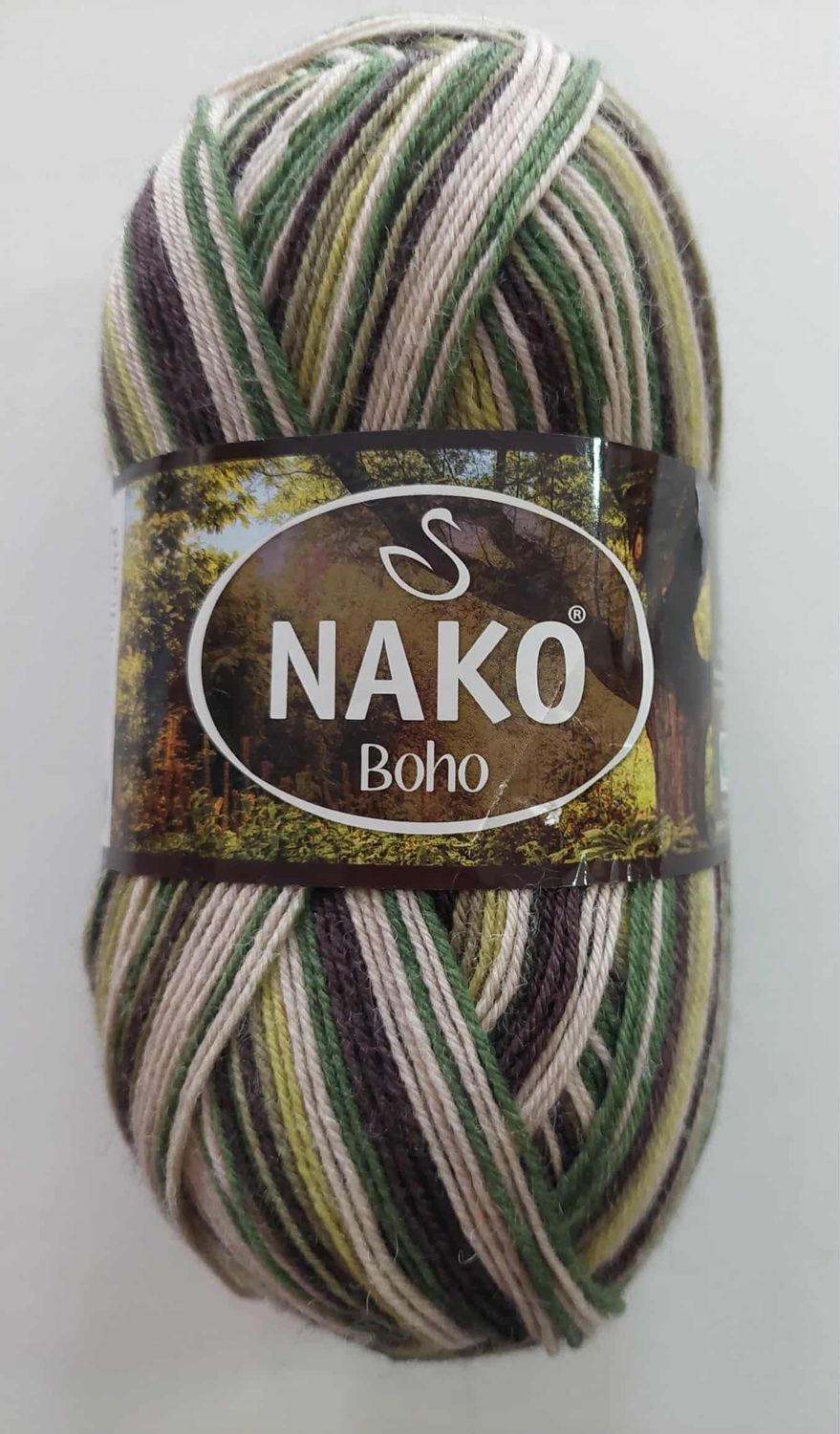 821468 nako boho sokkenwol 100gr bol