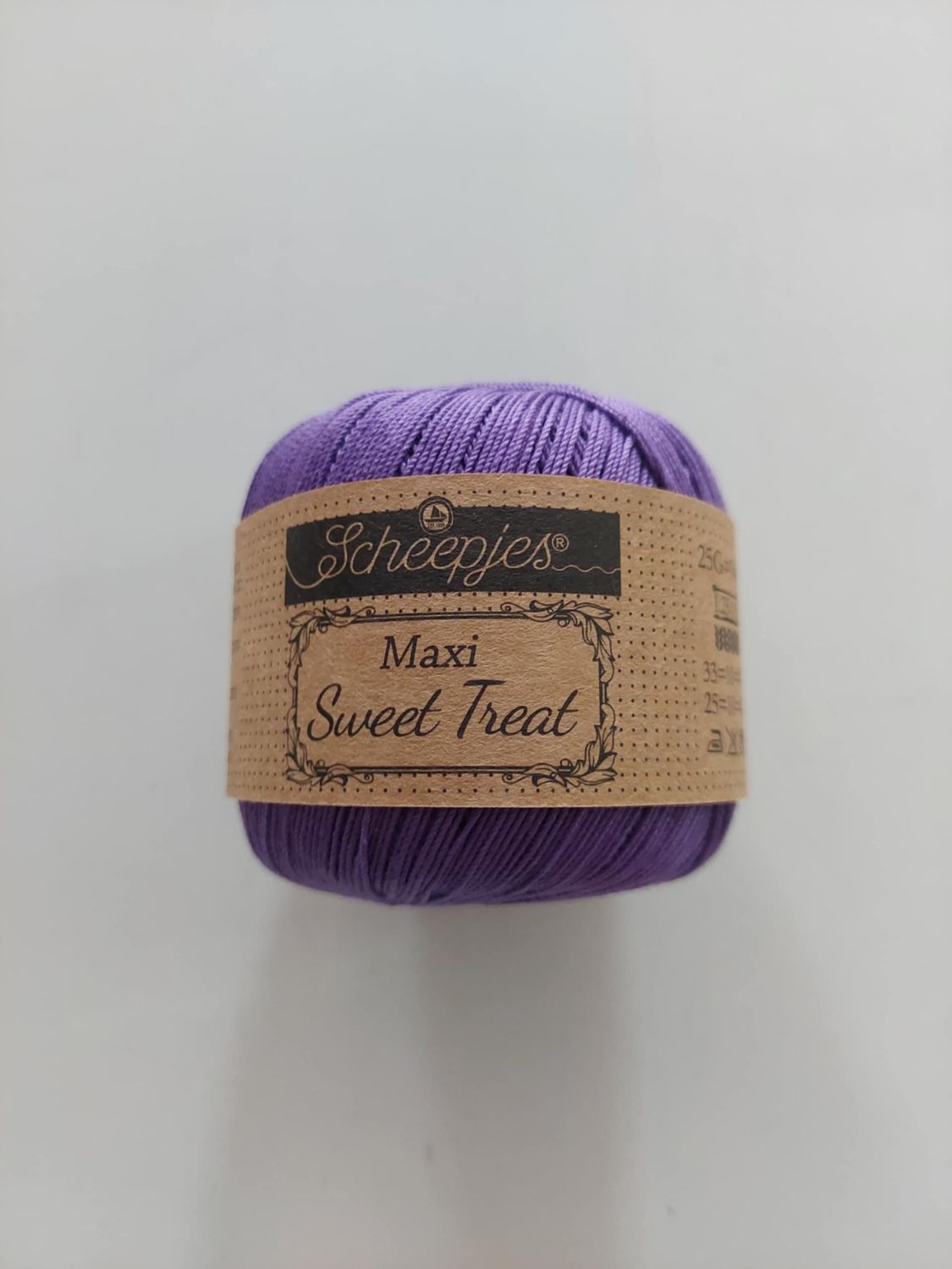 113 maxi sweet treat scheepjes 25 gr