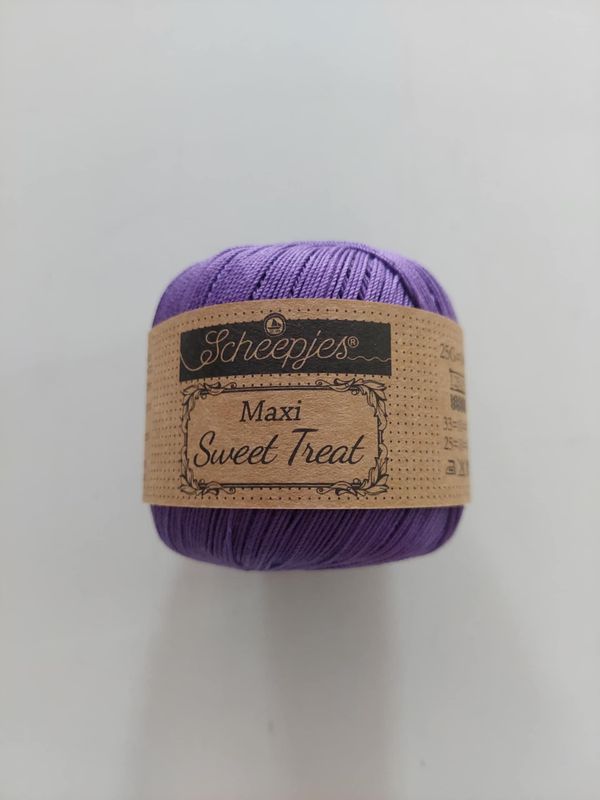 113 maxi sweet treat scheepjes 25 gr