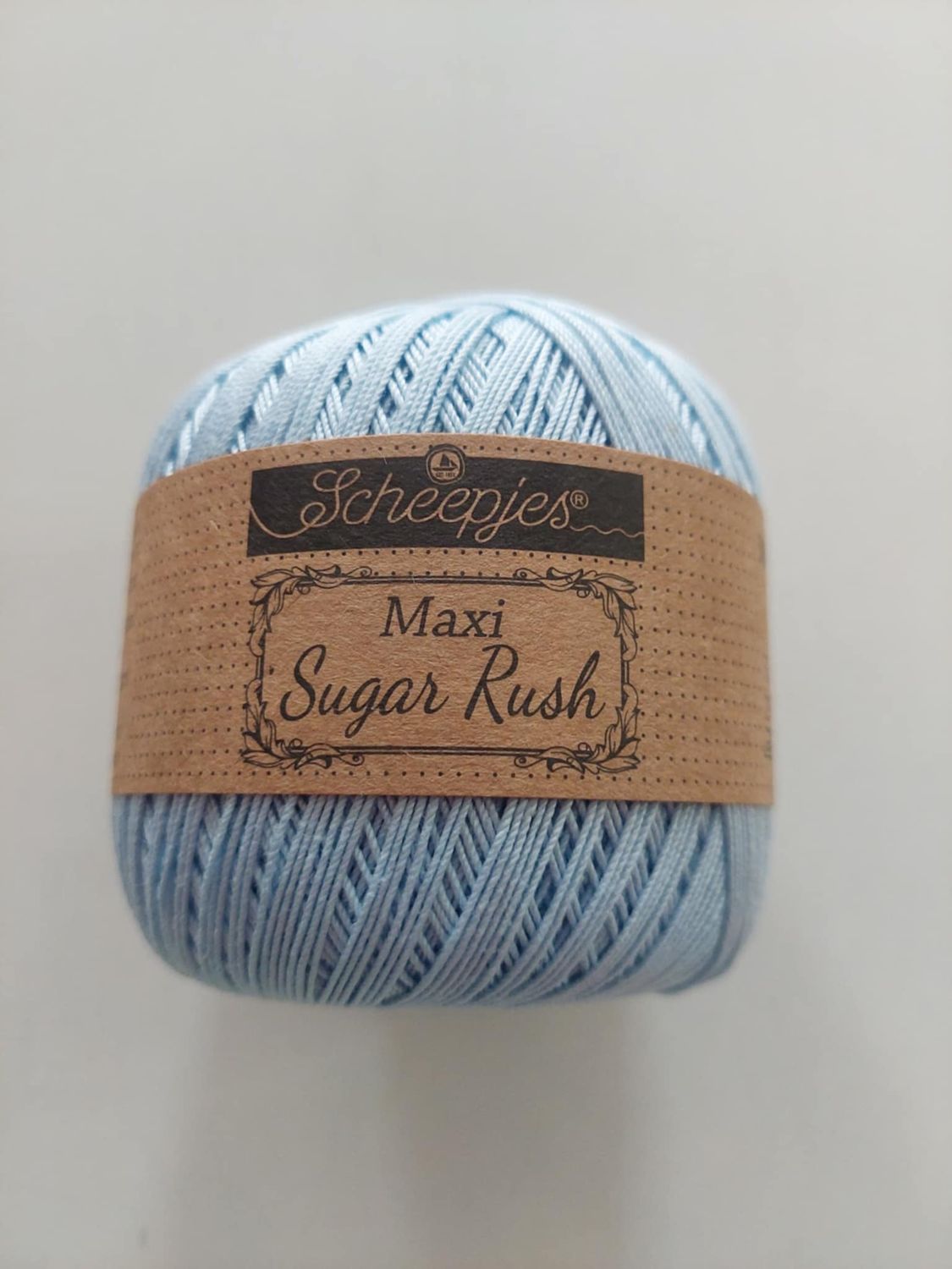 173 maxi sugar rush scheepjes