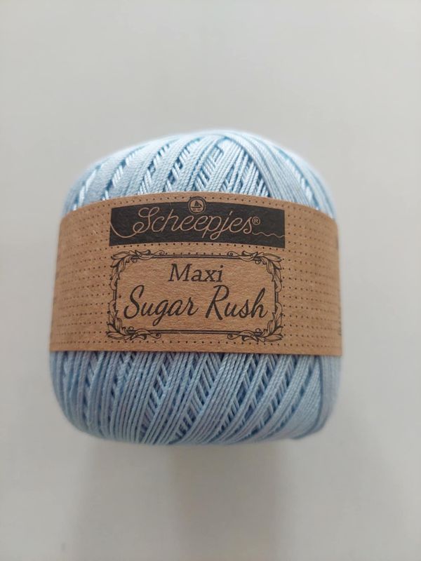 173 maxi sugar rush scheepjes
