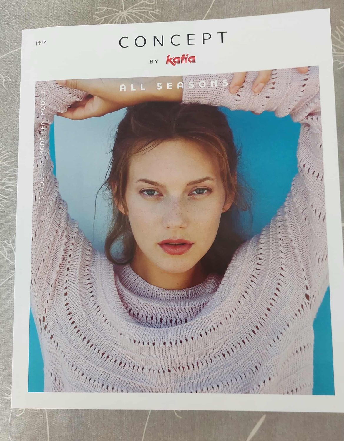 7 concept katia all seasons  haak en breiboek voor alle seisoenen