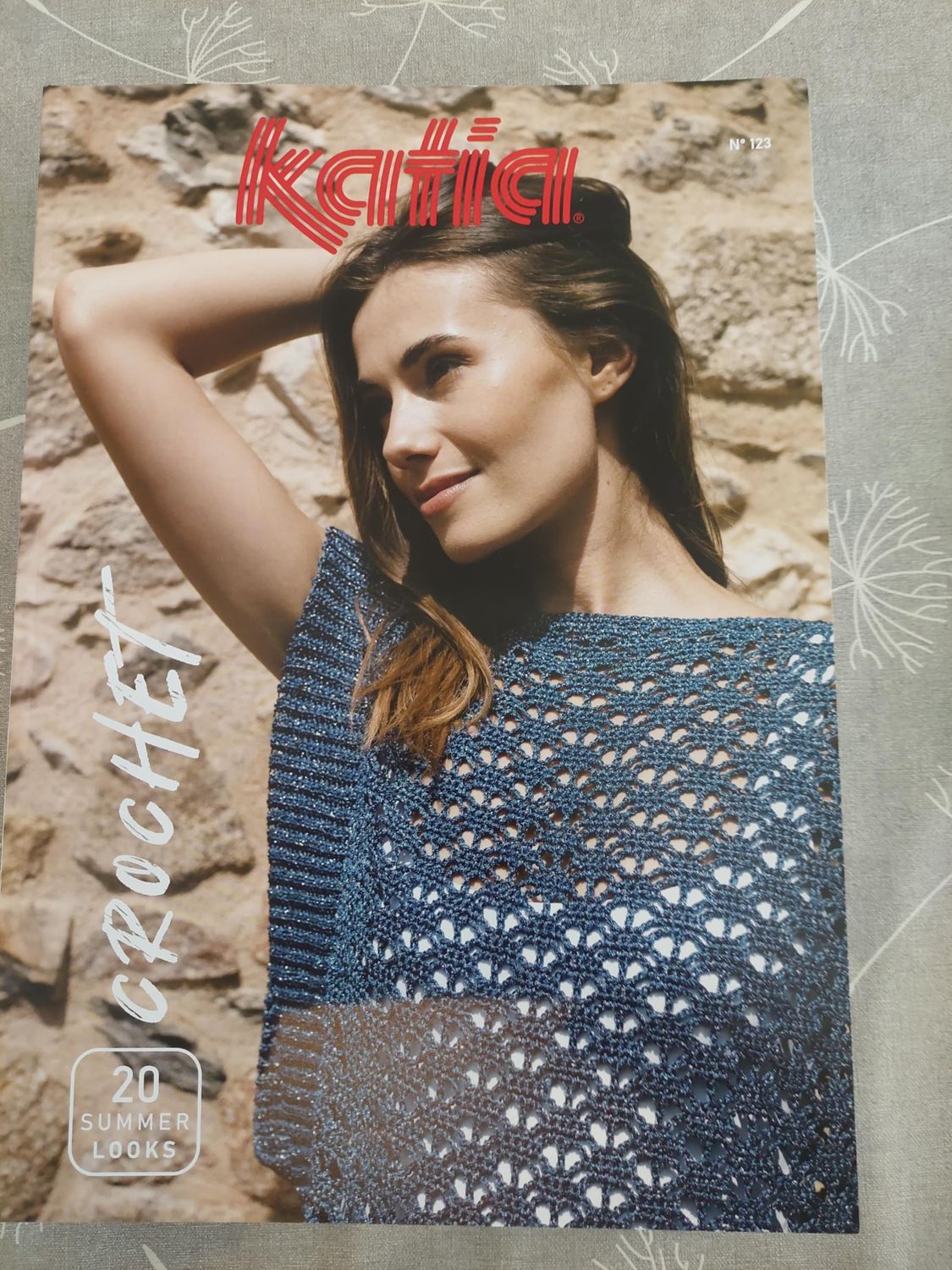 123 haak modellenboek katia