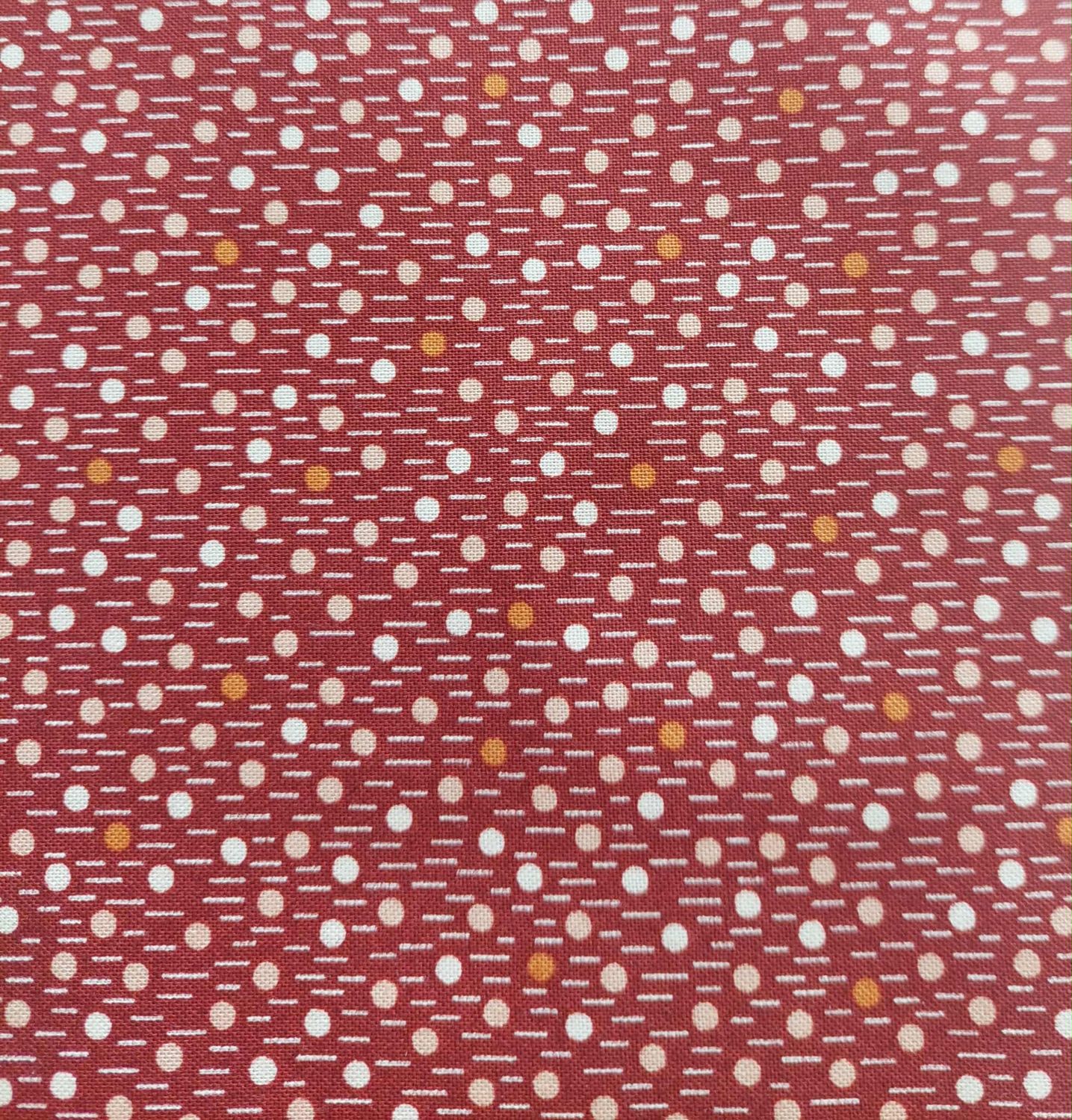 7EL STOF VAN EQP + PER 25 CM