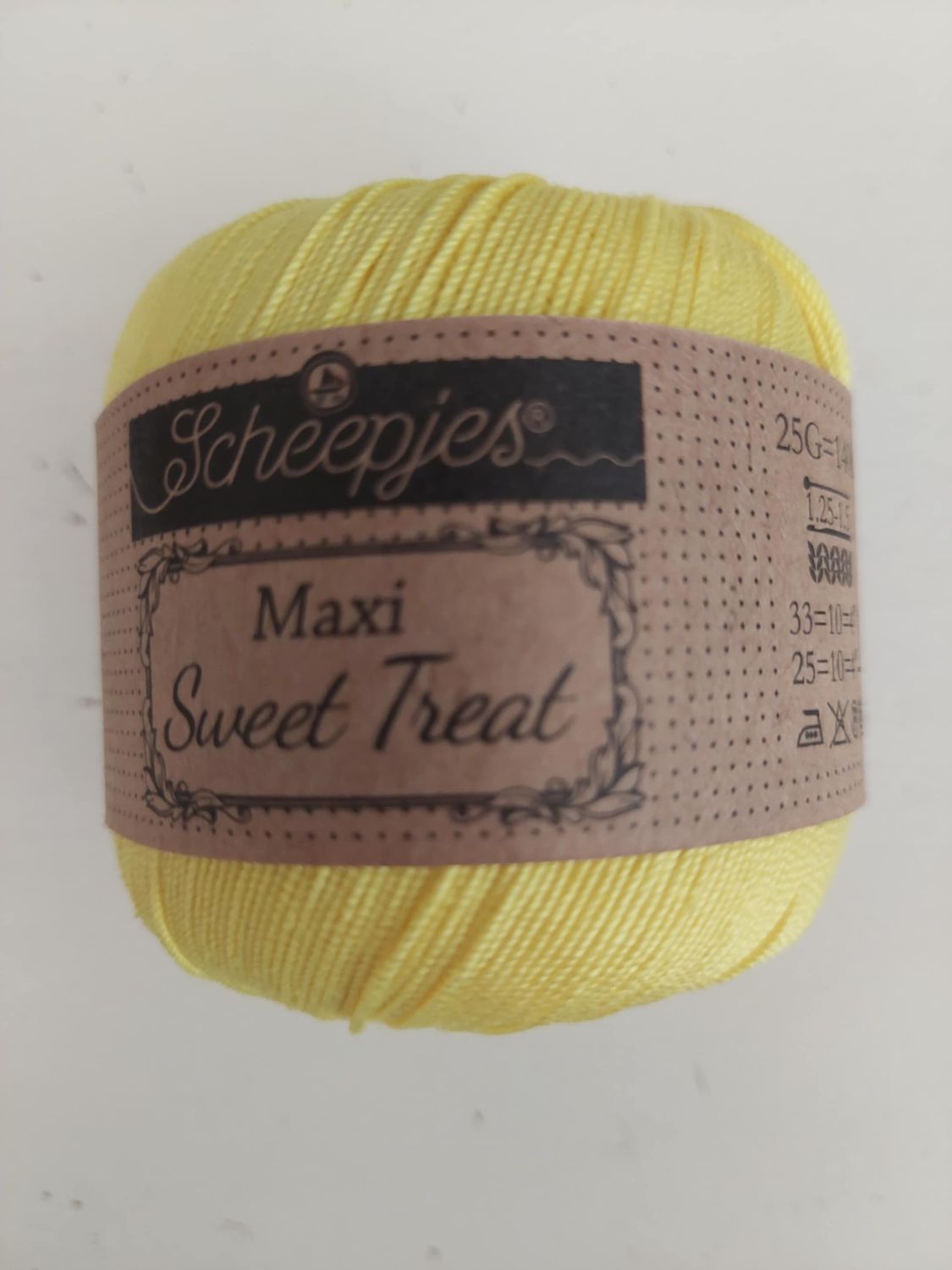 280 maxi sweat treat= 25 gram