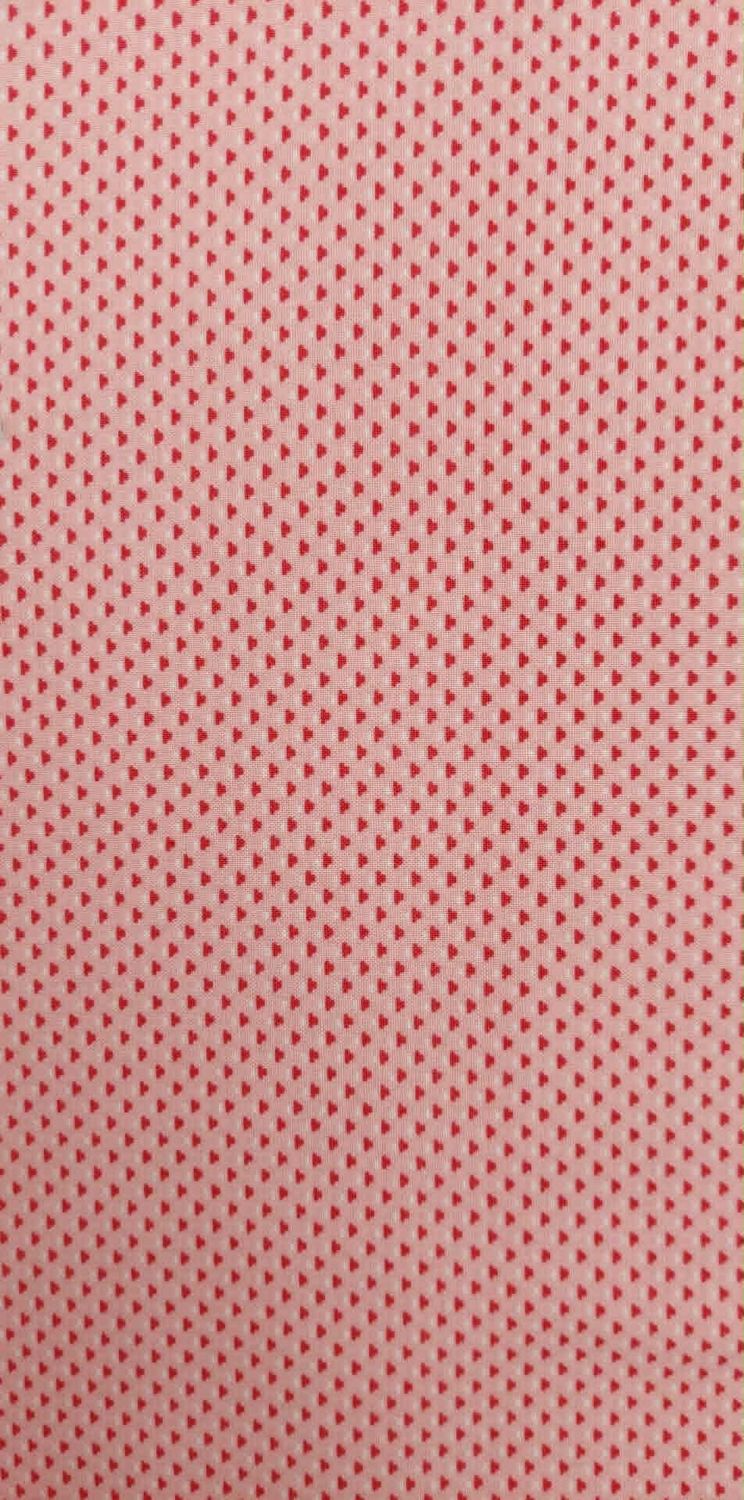 day 5  katoenen stof van EQP = per 25cm