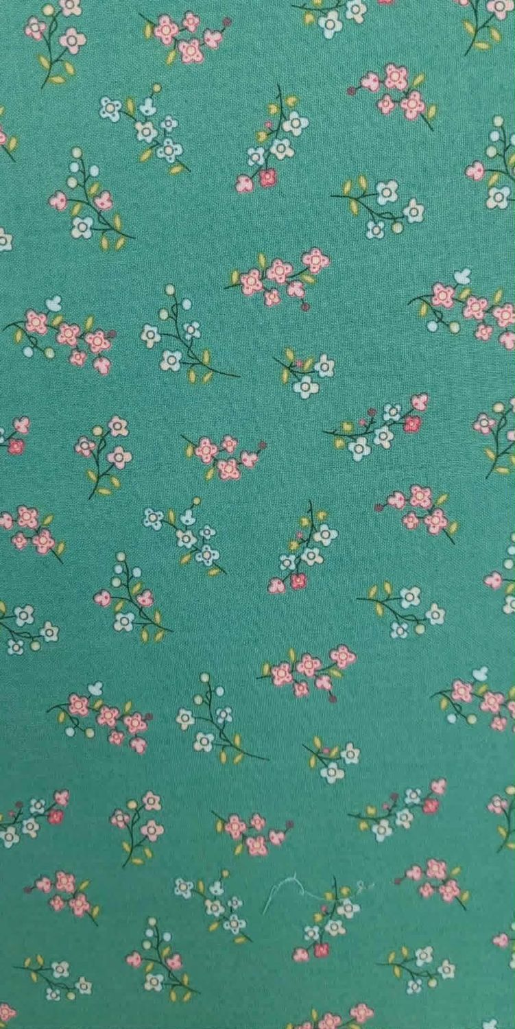 8 day patchworkstof EQP =per 25cm