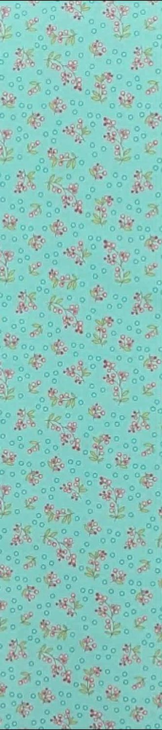 7 day katoenen patchworkstof EQP=per 25cm