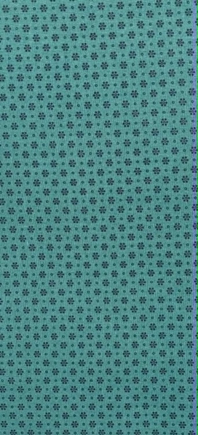 9 day katoenen patchworkstof EQP =per 25cm