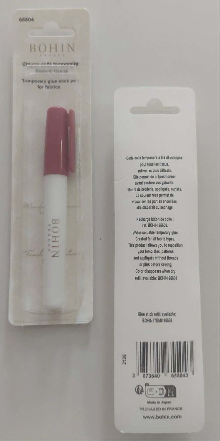 lijmstift bohin