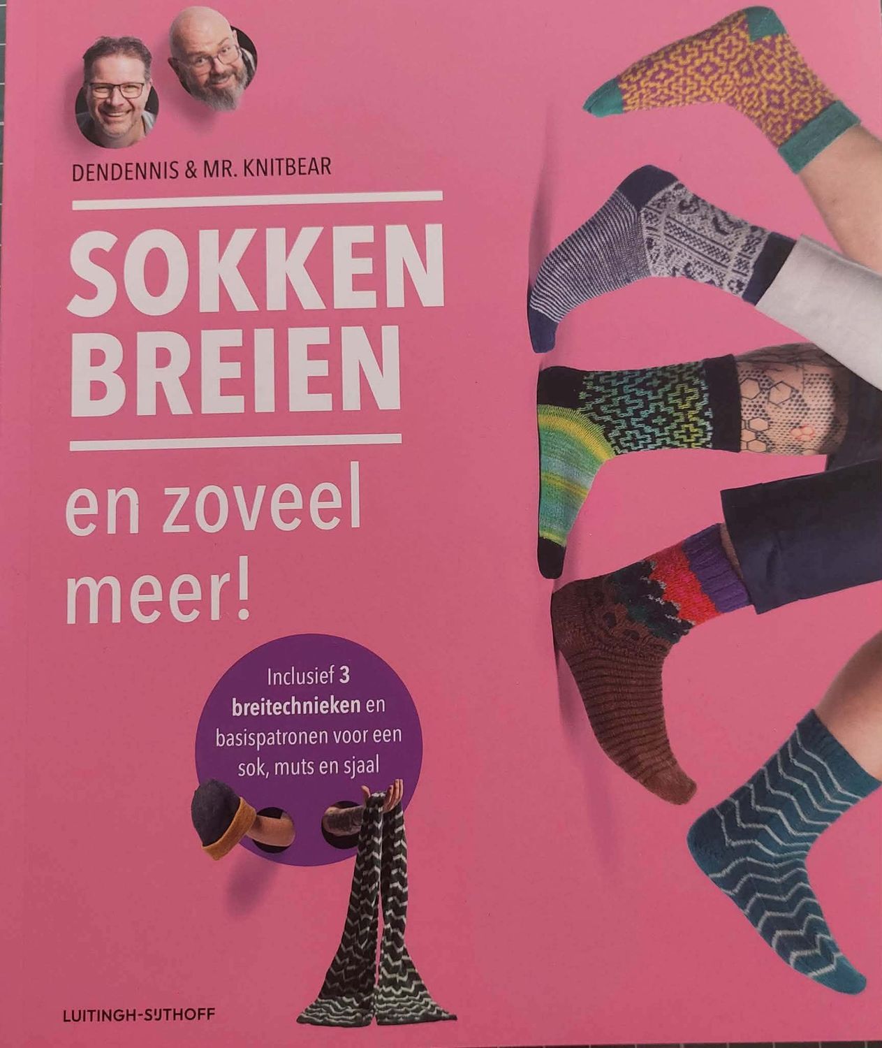 sokken breien  en zo veel meer