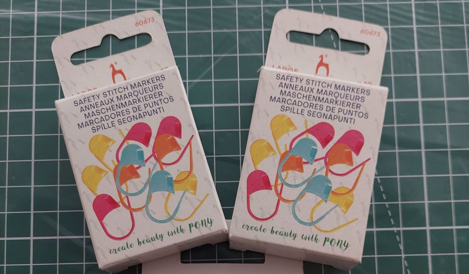 stekenmarkeerders 10stuks PONY