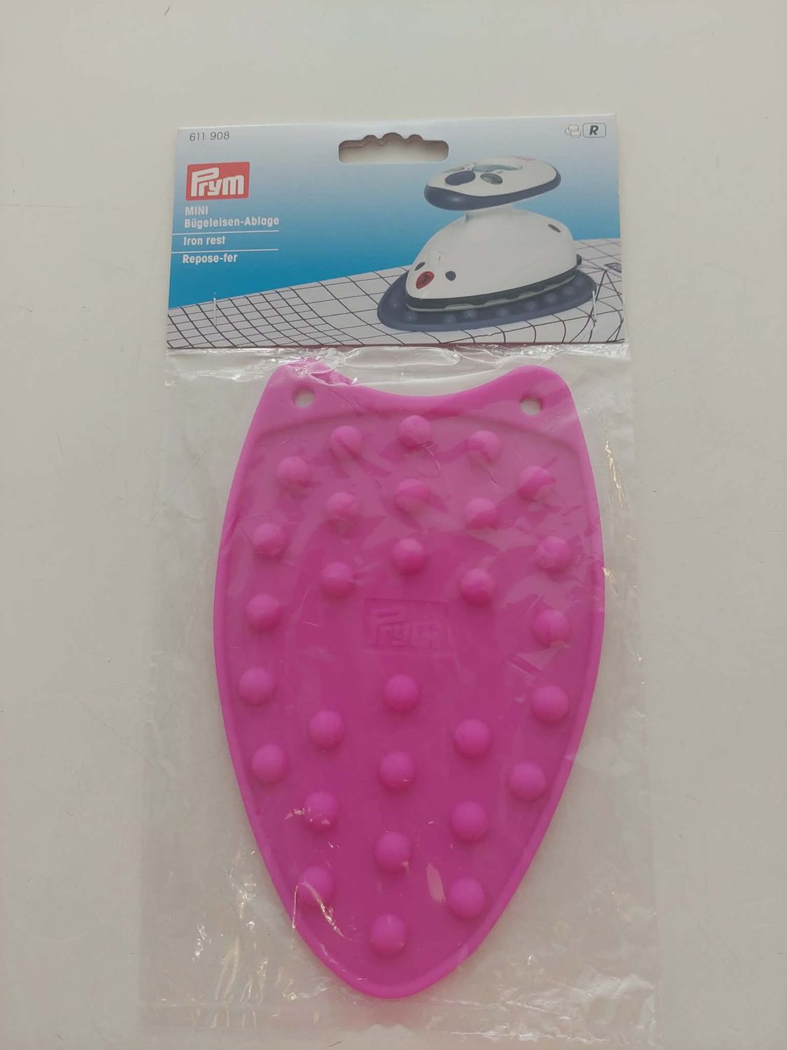 strijkijzervlak voor mini strijkijzer van prym