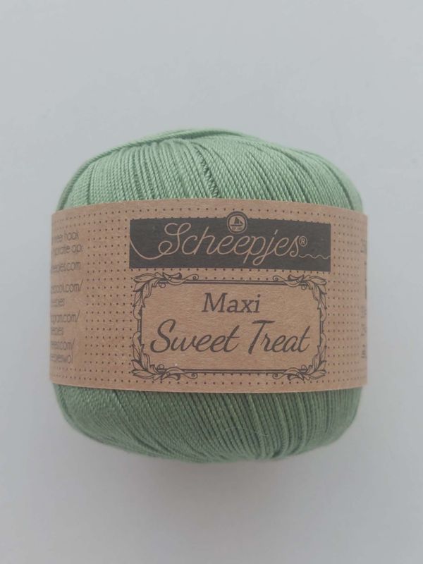 212 maxi sweet treat scheepjes=25 gram