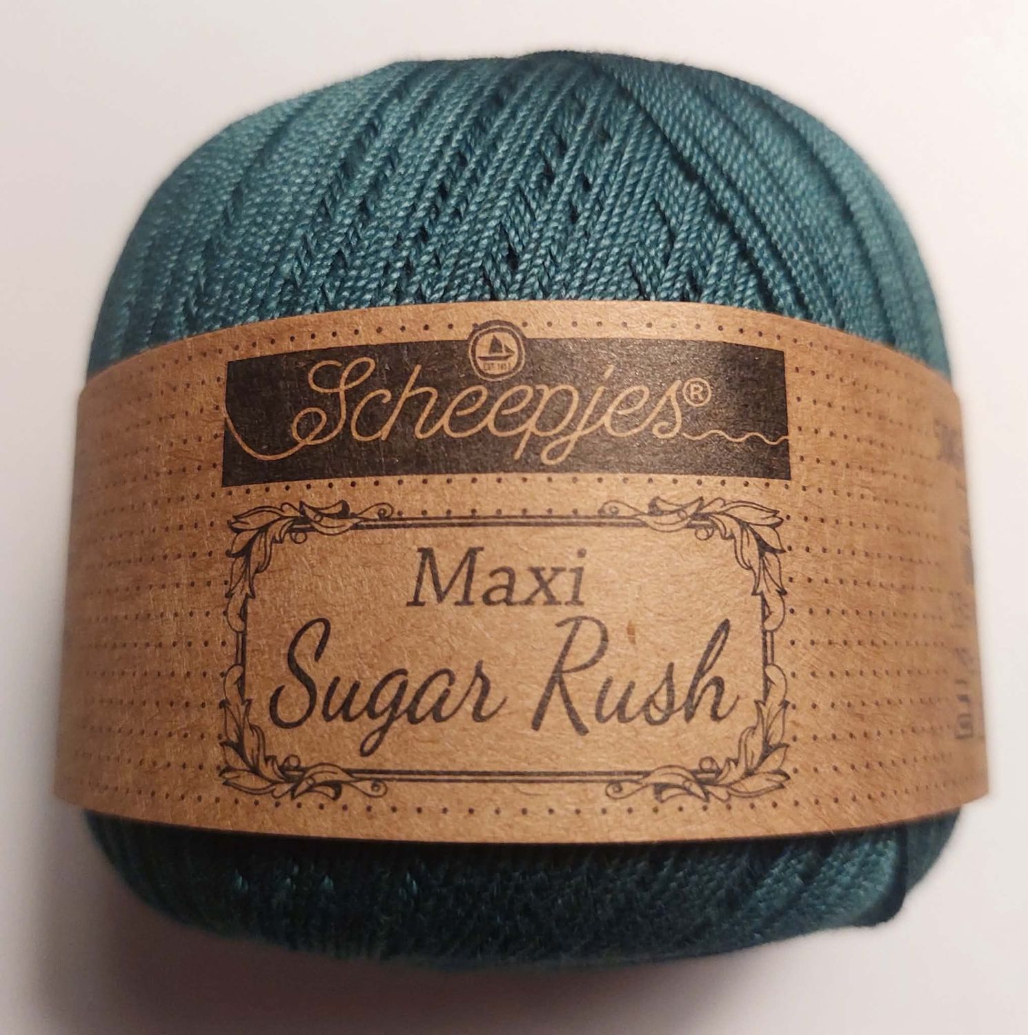 244 maxi sugar rush scheepjes     bol = 50gr