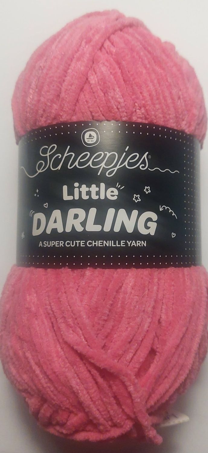 442  little darling scheepjes
