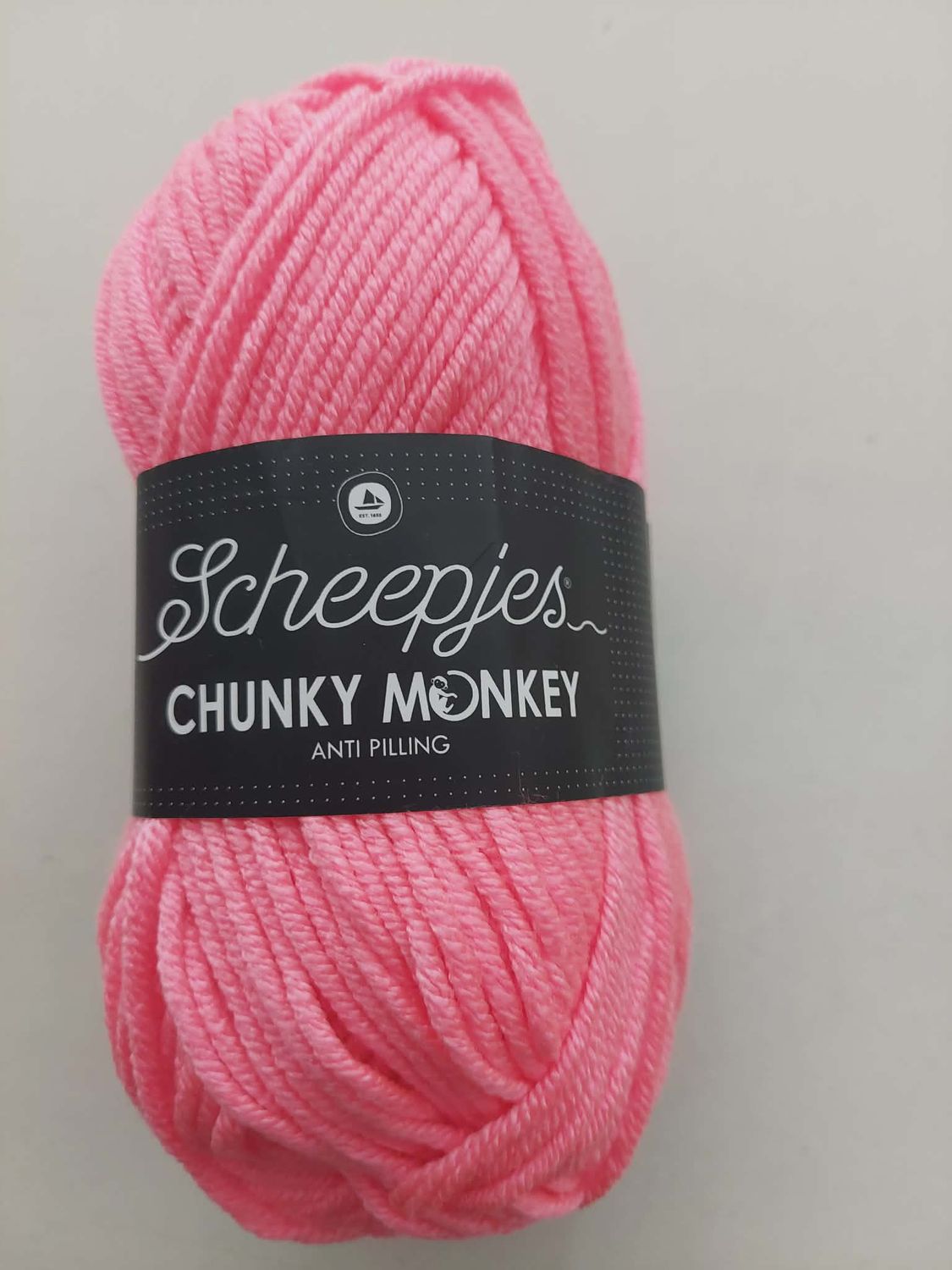 2013 chunkey monkey scheepjes