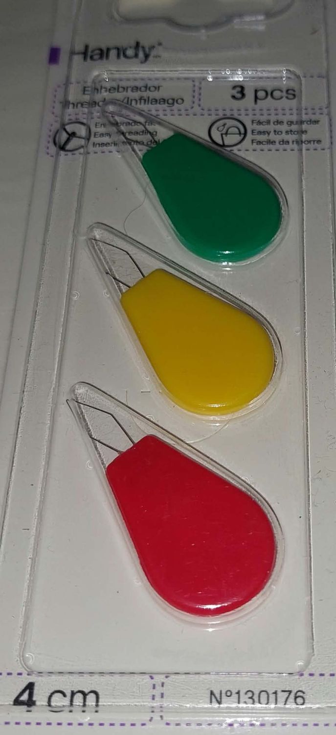 naaldenvademer3 stuks