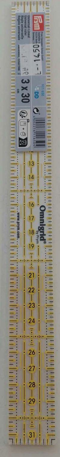 3x30cm patchlat