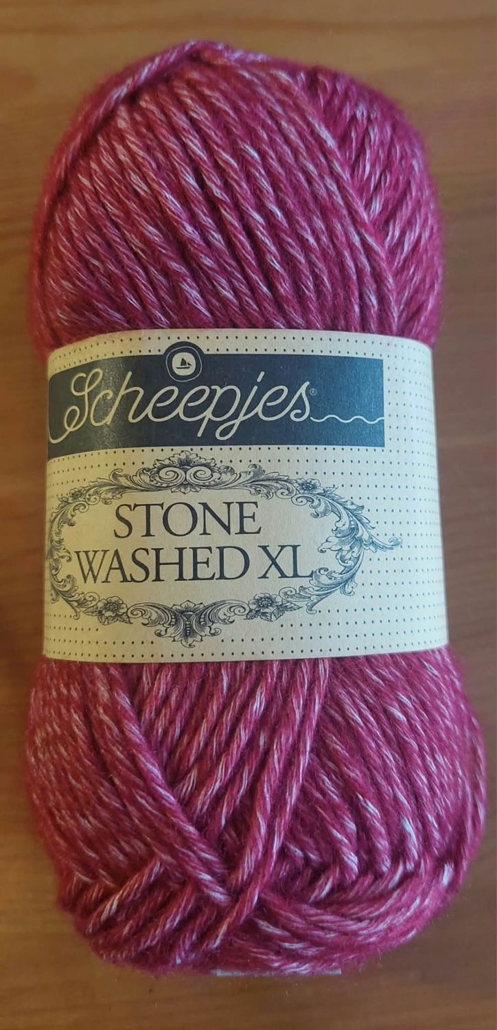 884 stone washed xl SCHEEPJES