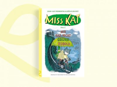 MISS KAT – Fall 2 – der gar nicht grüne Kobold MISS KAT – Fall 2 – der gar nicht grüne Kobold