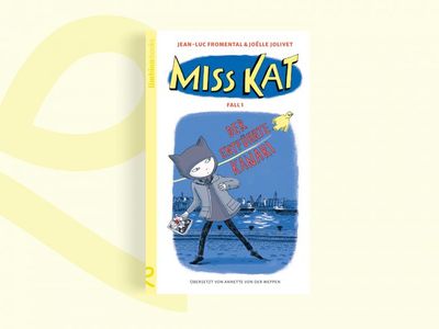 MISS KAT – Fall 1 – der entführte Kanari MISS KAT – Fall 1 – der entführte Kanari