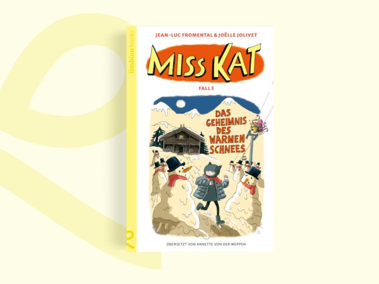 MISS KAT – Fall 3 – das Geheimnis des warmen Schnees MISS KAT – Fall 3 – das Geheimnis des warmen Schnees