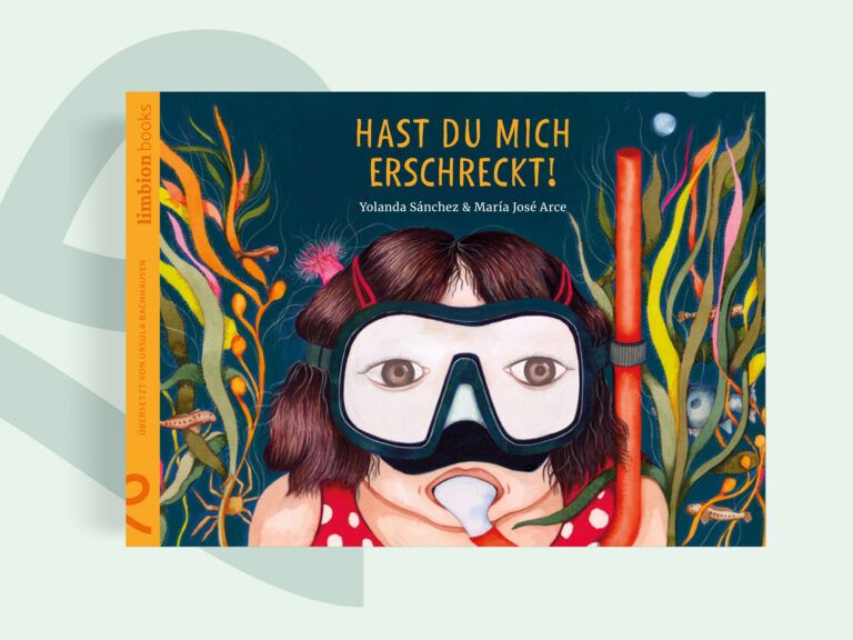 Hast Du mich erschreckt!