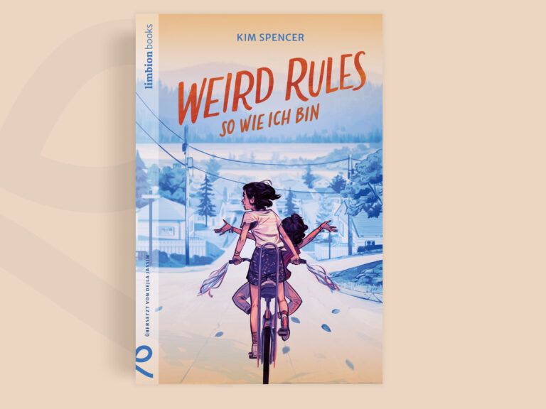 Weird Rules – So wie ich bin Weird Rules – So wie ich bin