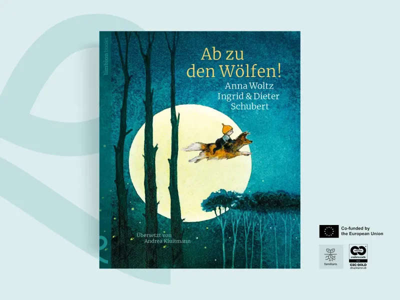 Ab zu den Wölfen! Ab zu den Wölfen!