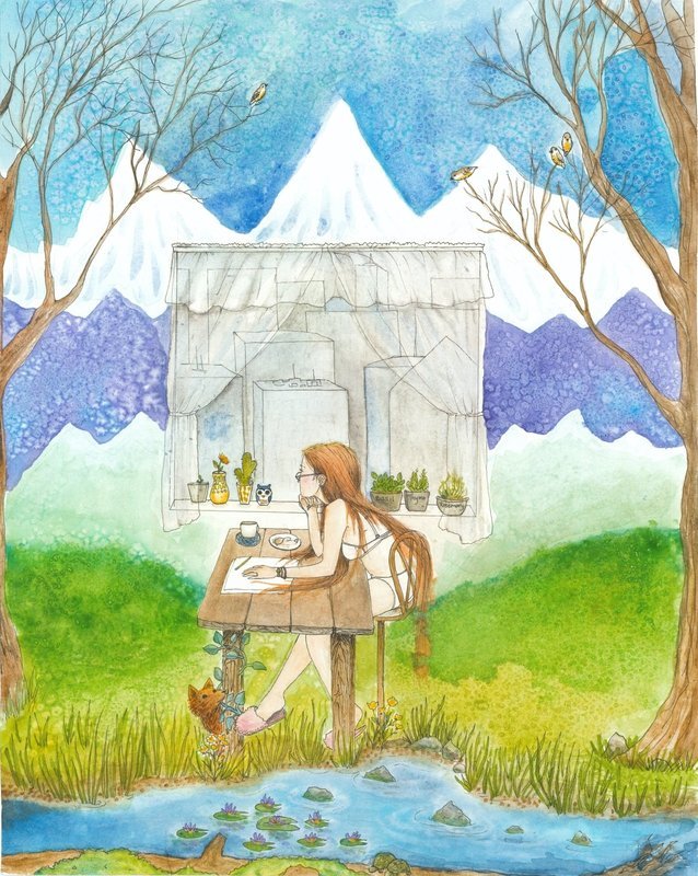 Day Dream