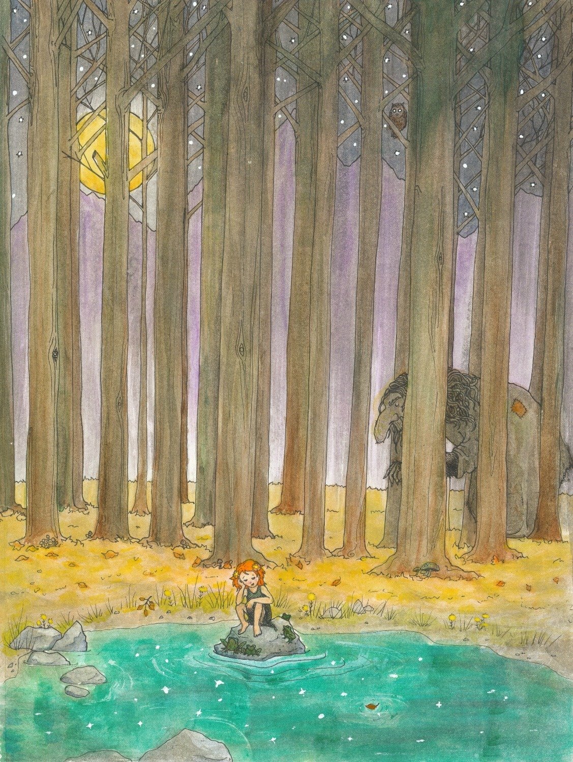 Forest Troll
