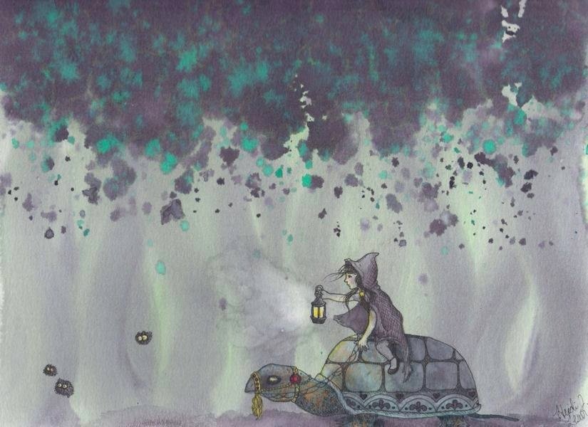Navigating the Forest
