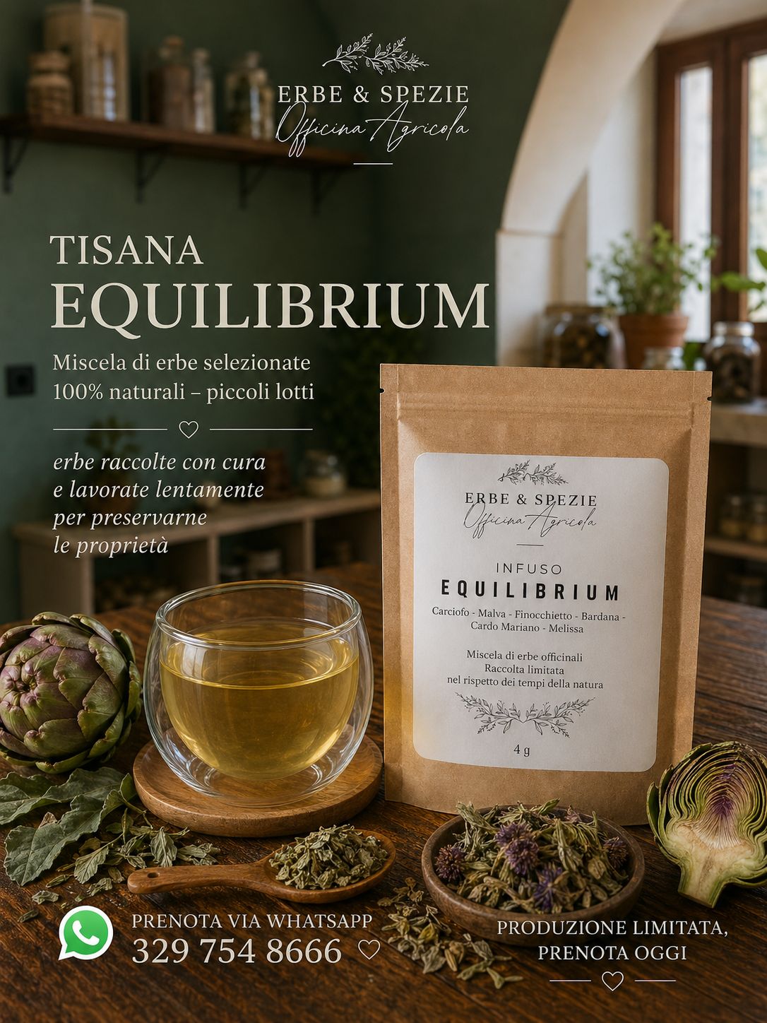 Equilibrium