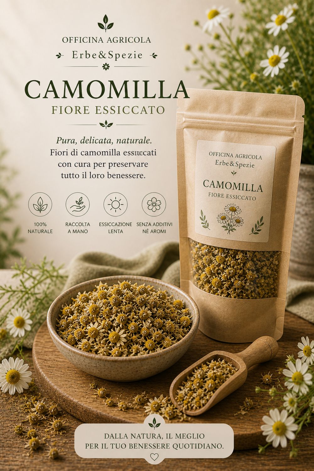 Camomilla