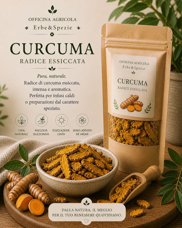 Curcuma