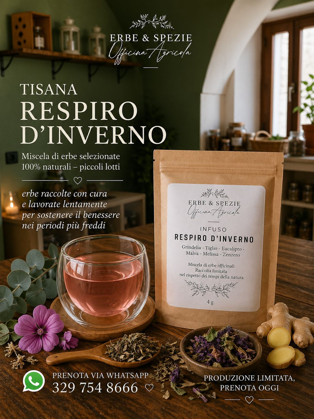 Respiro d'inverno