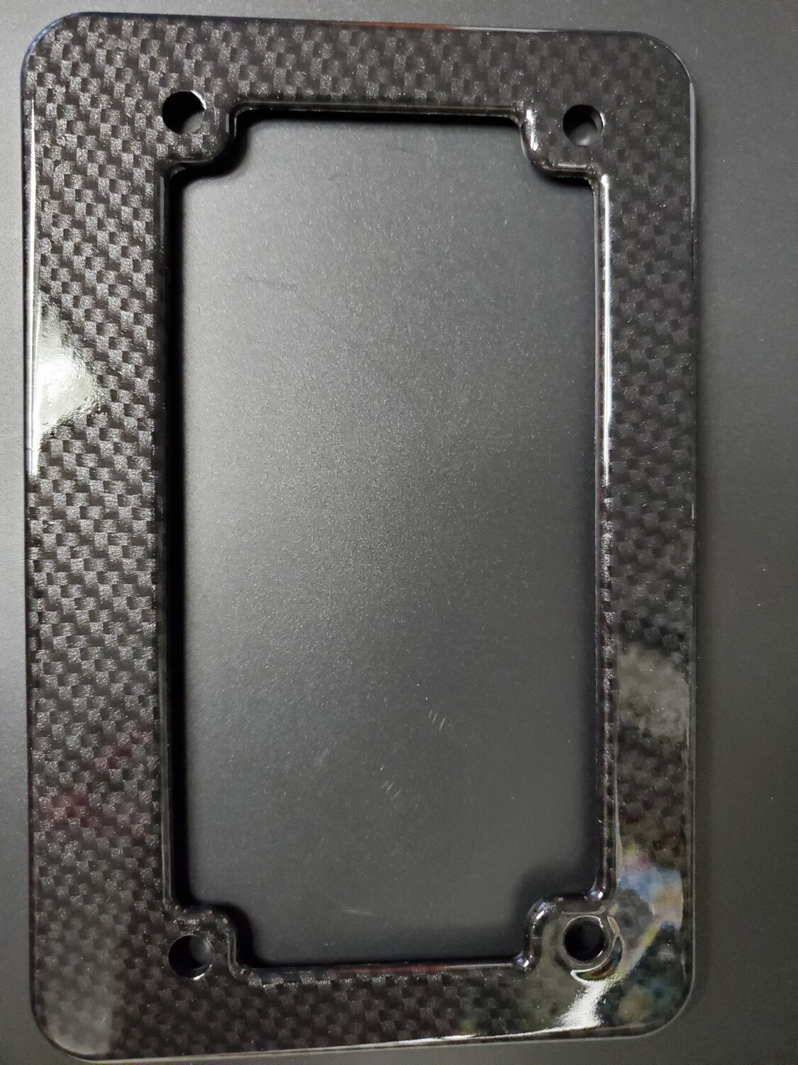 License Plate Frames