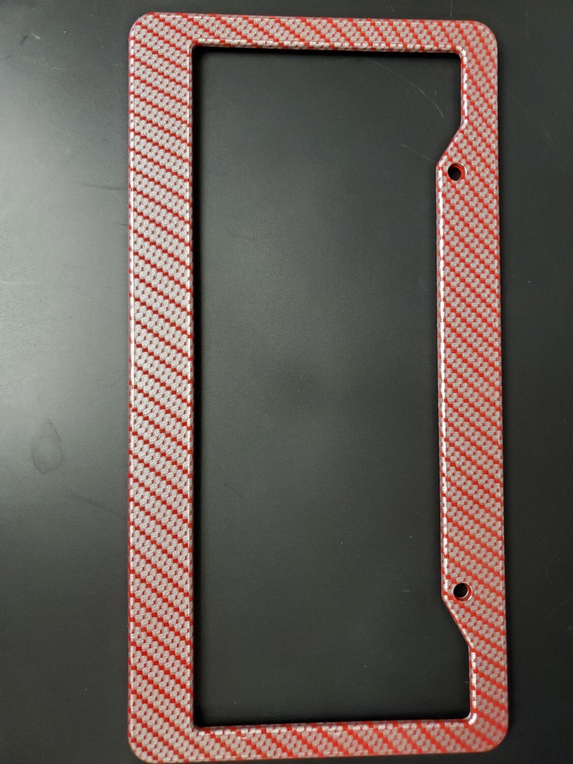 Automobile License Plate Frames