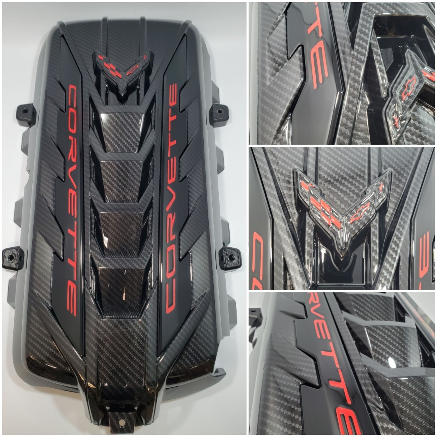 Corvette Engine cover