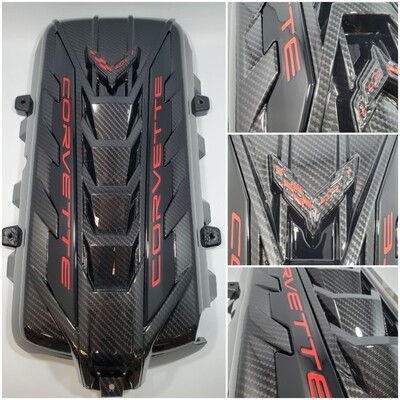 Corvette Engine cover