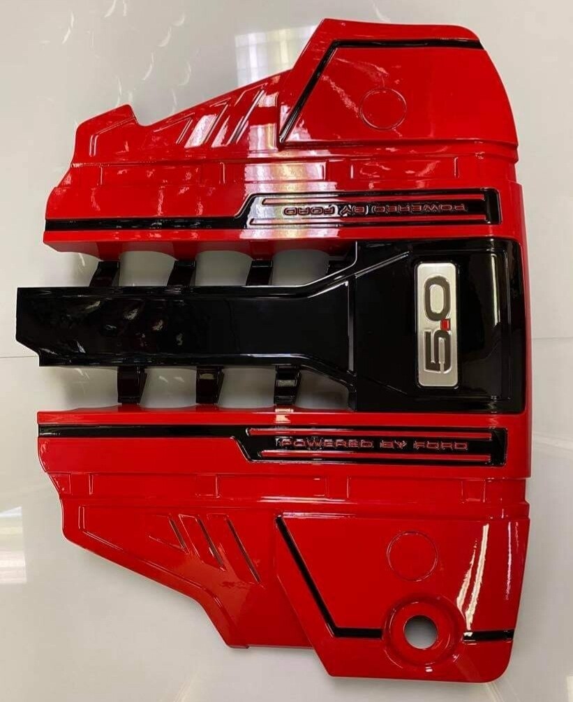 2019 Mustang Engine Cover