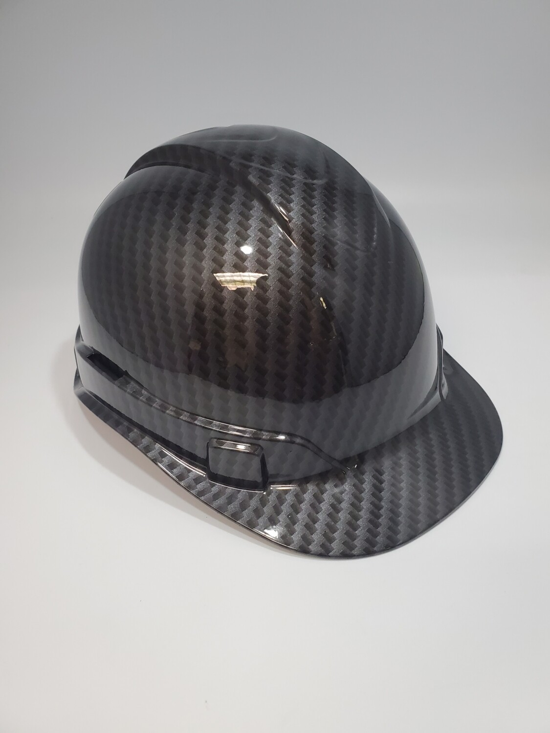 Ball cap carbon fiber
