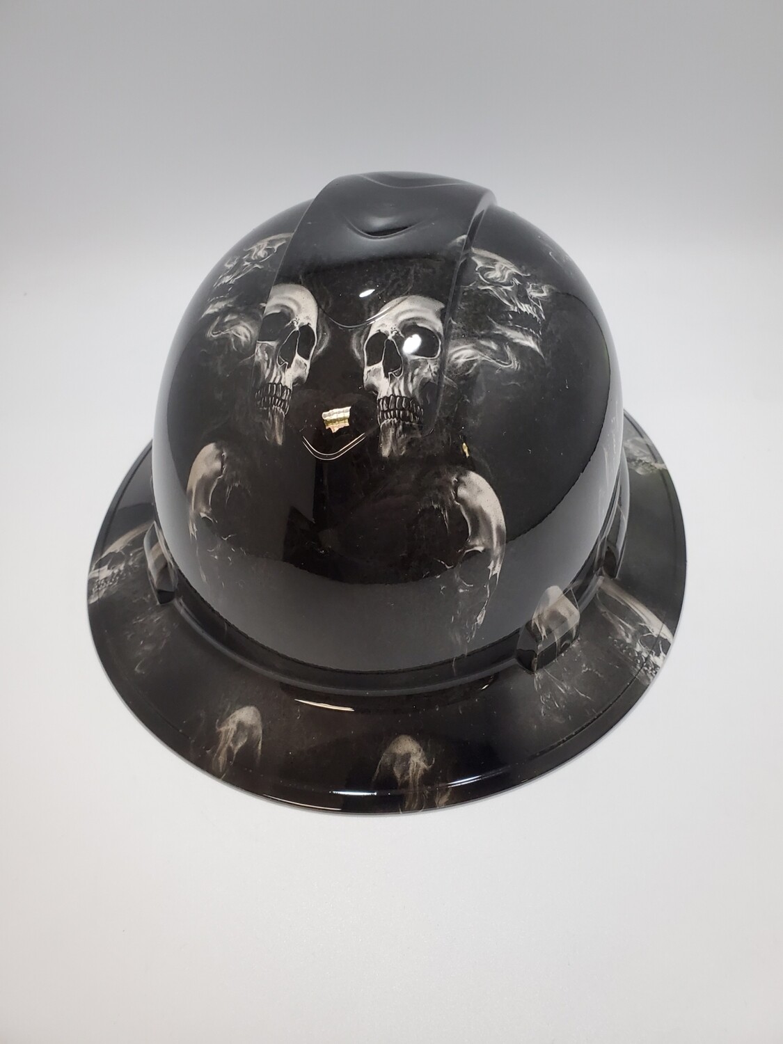 Hear See Speak skulls