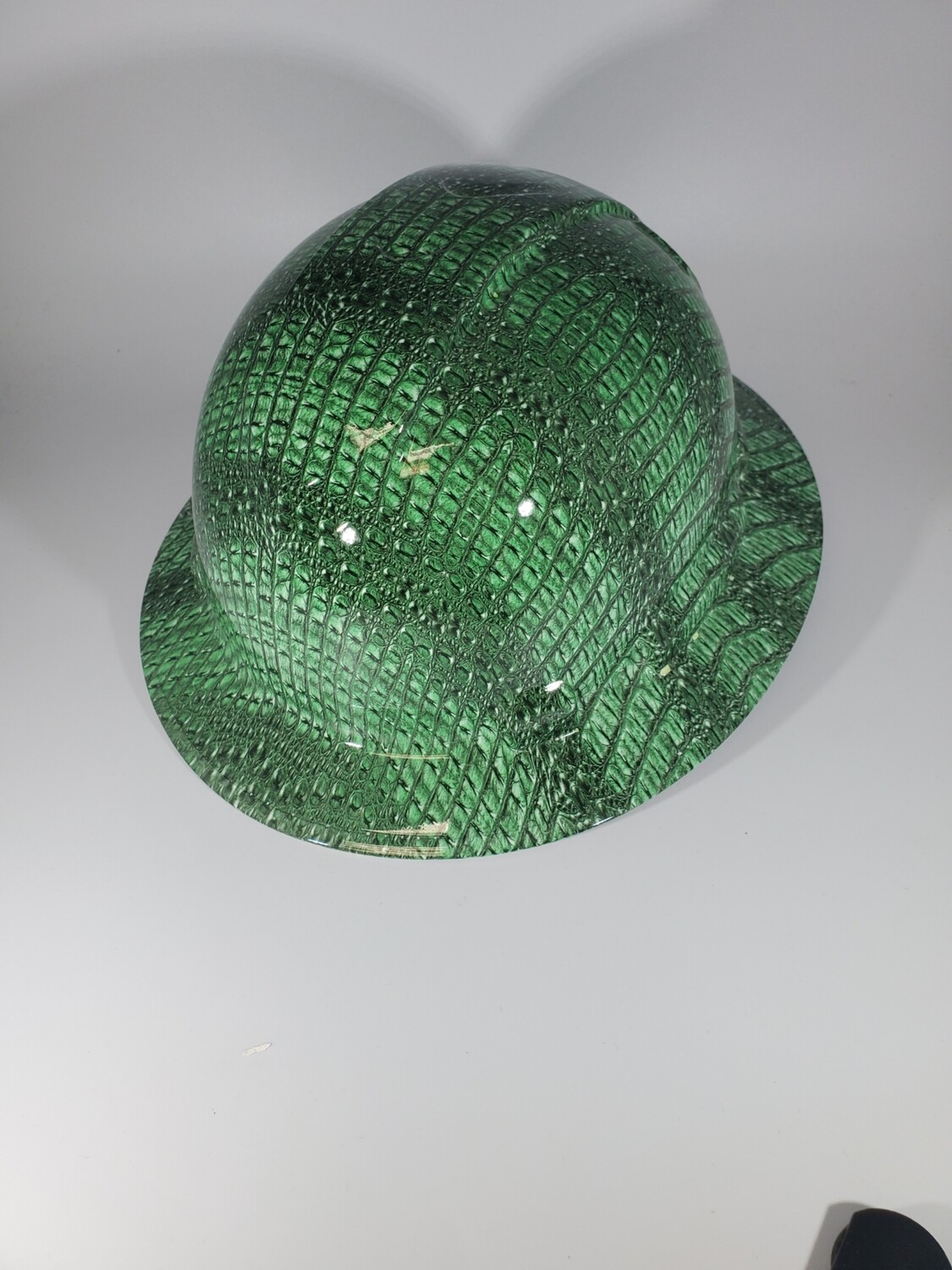 Green Gator Skin 