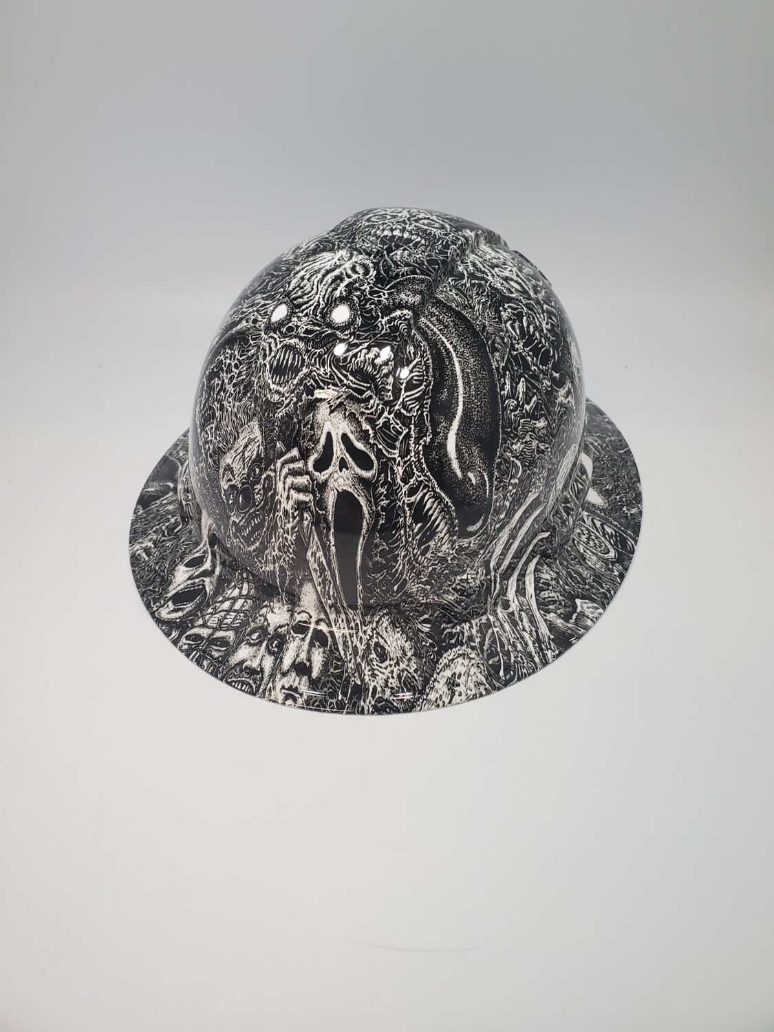 Horror Characters #1