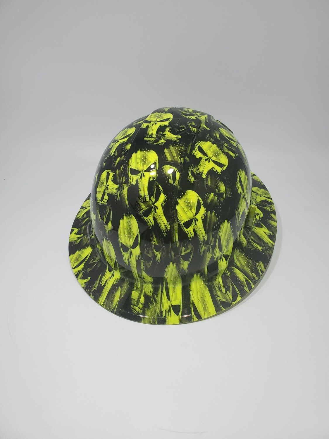 Punisher saftey green